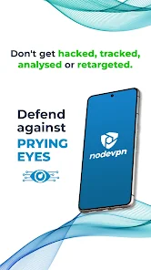 NodeVPN - The Green VPN