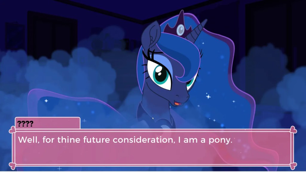 Pony Waifu Sim APK