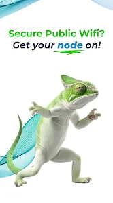 NodeVPN - The Green VPN