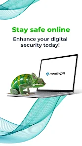 NodeVPN - The Green VPN