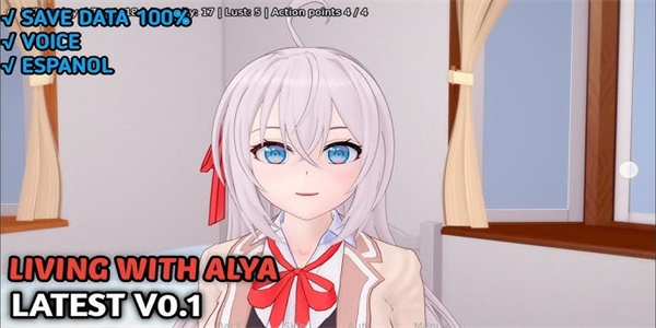 Living With Alya Android APK