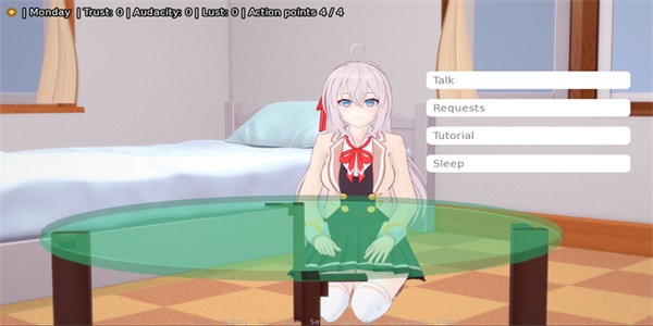 Living With Alya Android APK