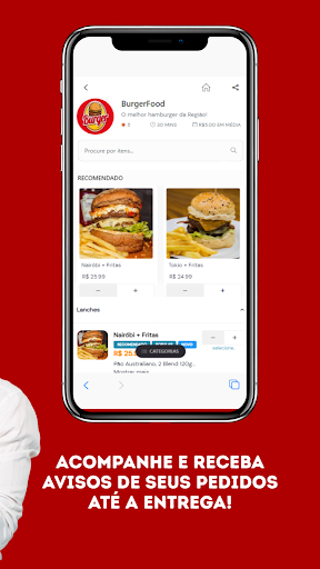Niggafood APK
