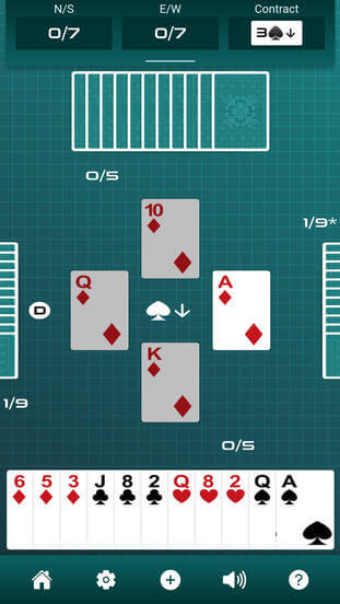 Bid Whist - Offline Card Games