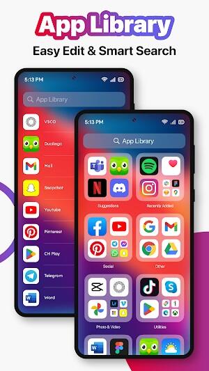 Launcher OS Pro APK latest version Download For Android