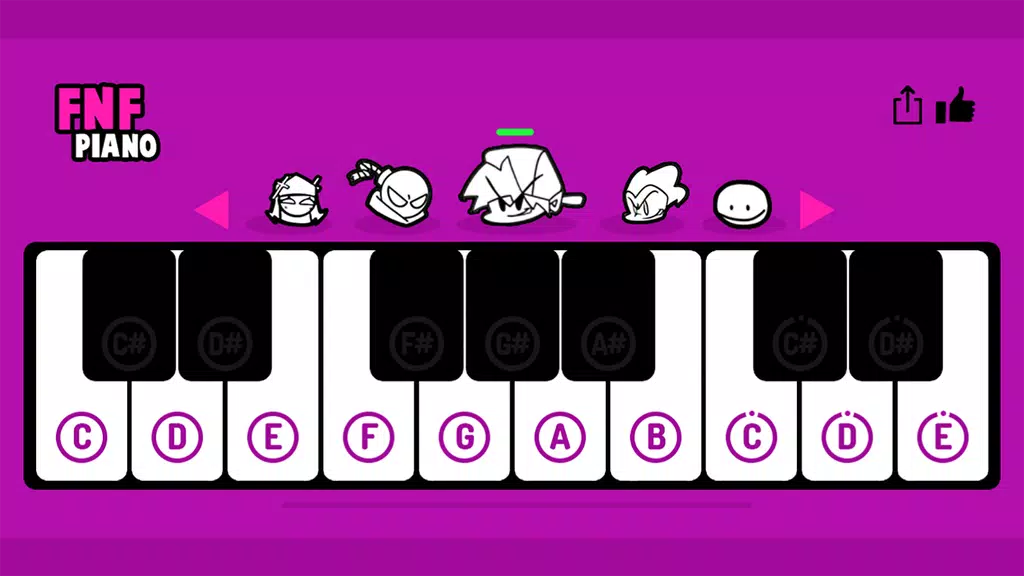 FNF Piano