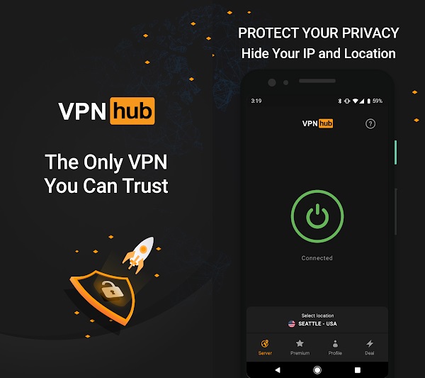 VPNhub