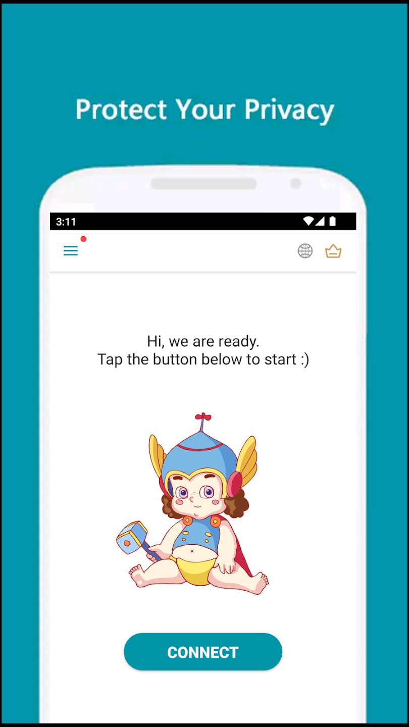 Thunder VPN Proxy