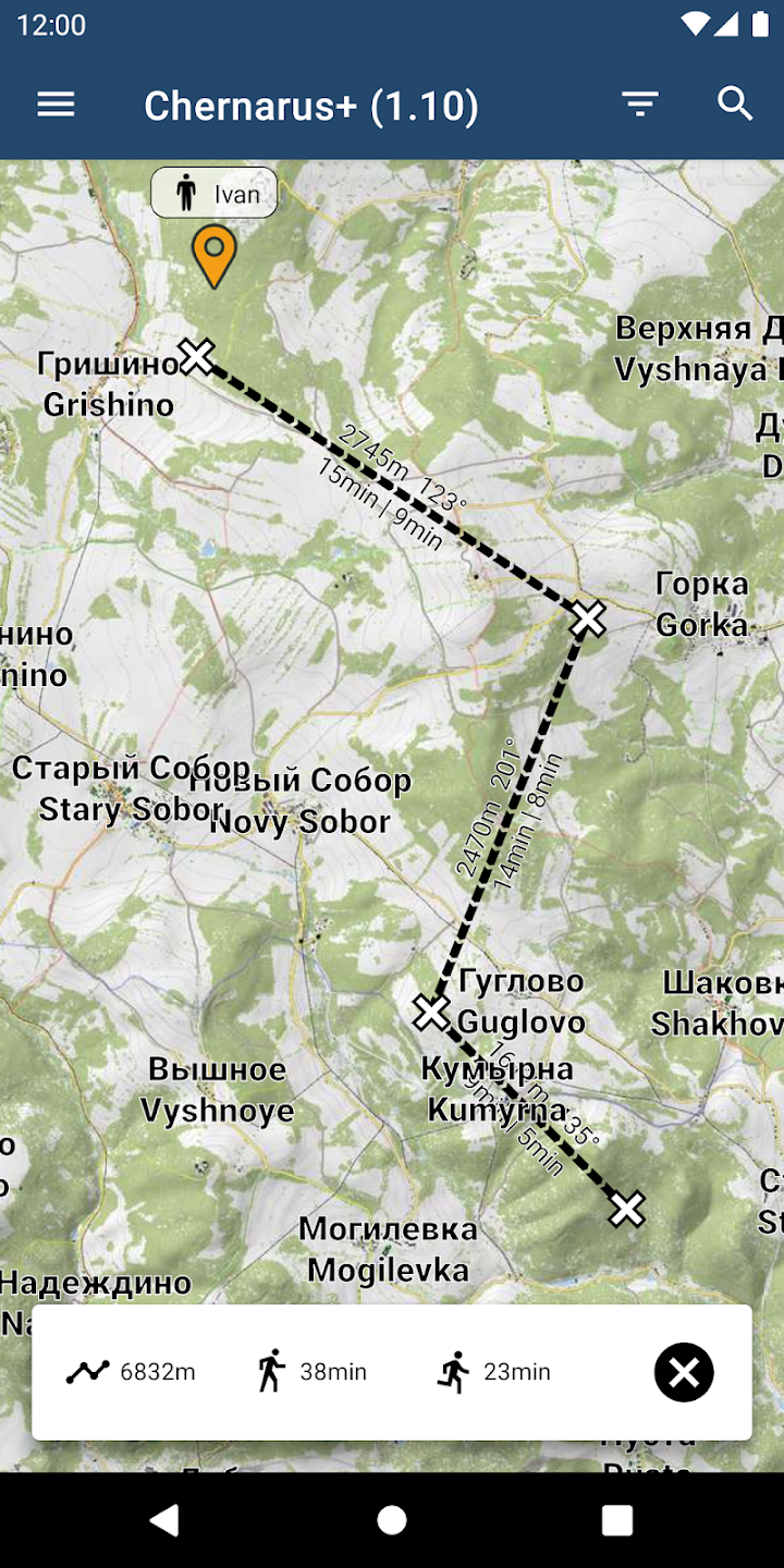 iZurvive - Map for DayZ & Arma