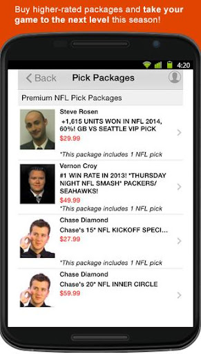 Sports Capping