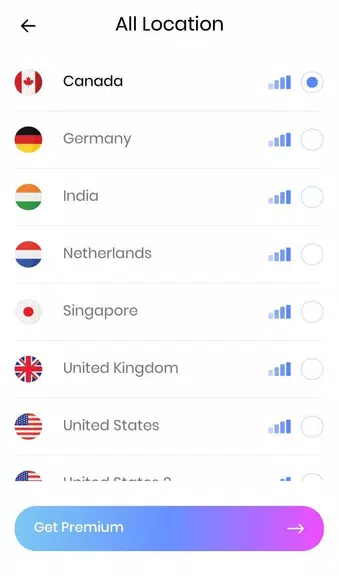 QUANTSHIFT VPN - UNBLOCK WEBSI