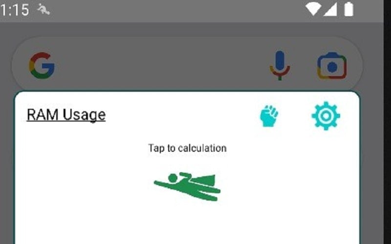 RAM Calc – RAM Cleanup