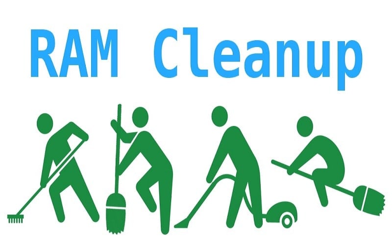 RAM Calc – RAM Cleanup