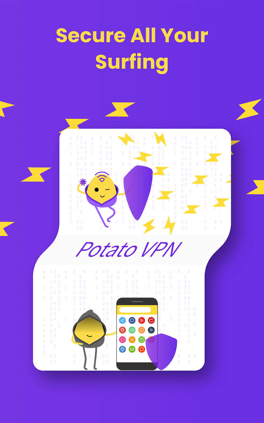 Potato VPN