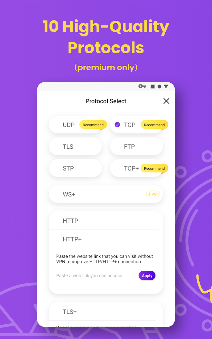 Potato VPN
