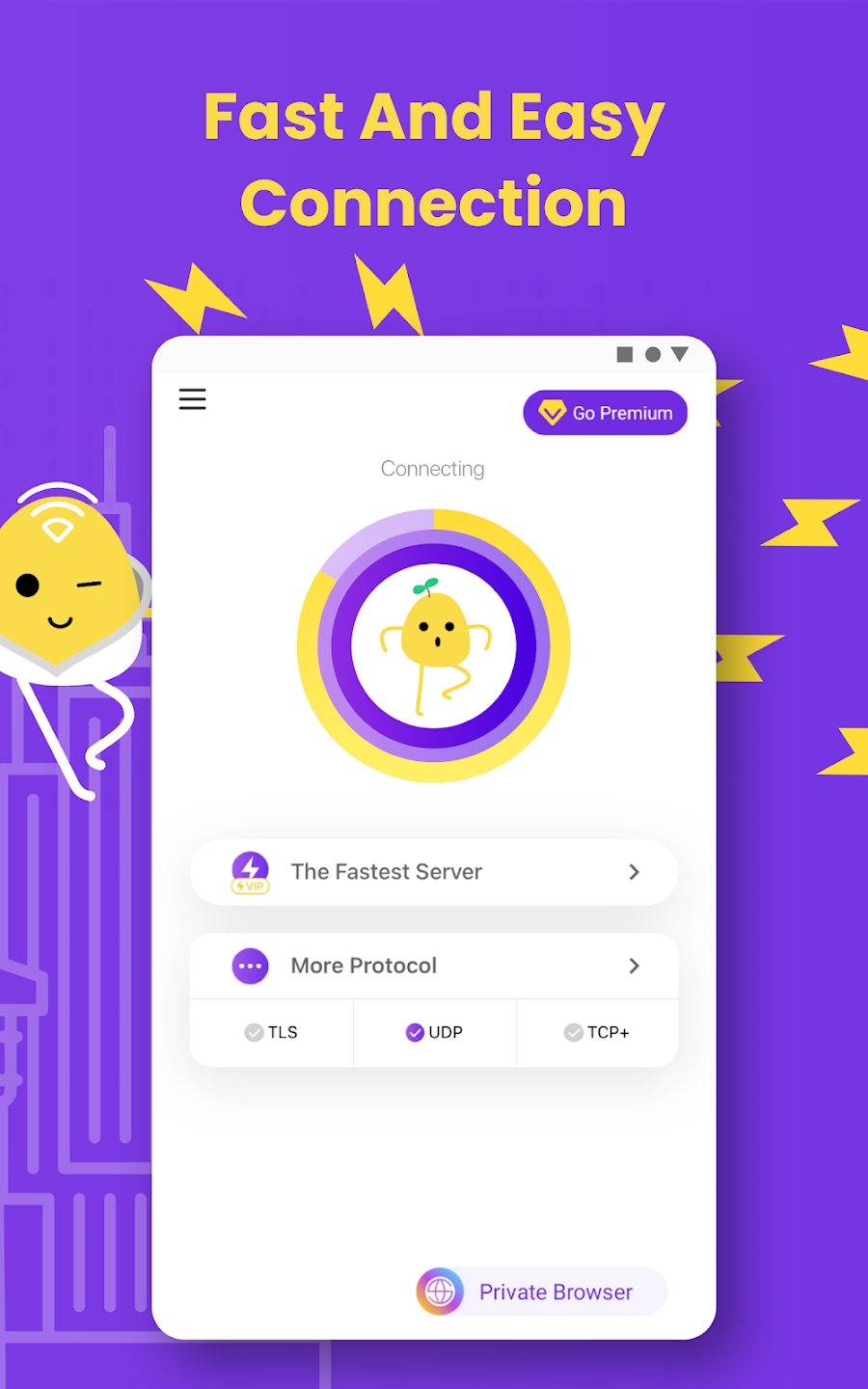 Potato VPN