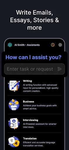 Chatbot AI Chat Open Assistant Free