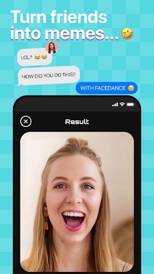 Face Dance Mod
