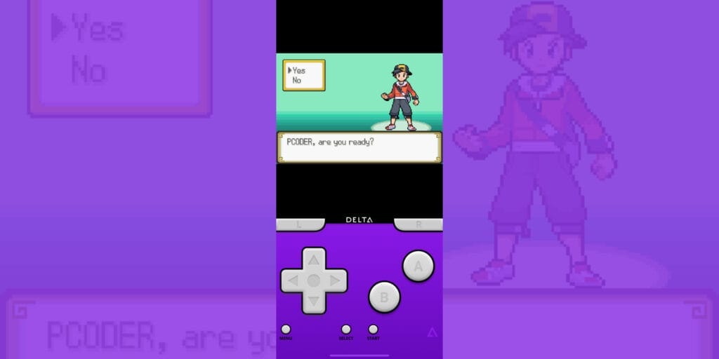 GBA Emulator: GamesBoy Emu IPS