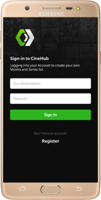 CineHub