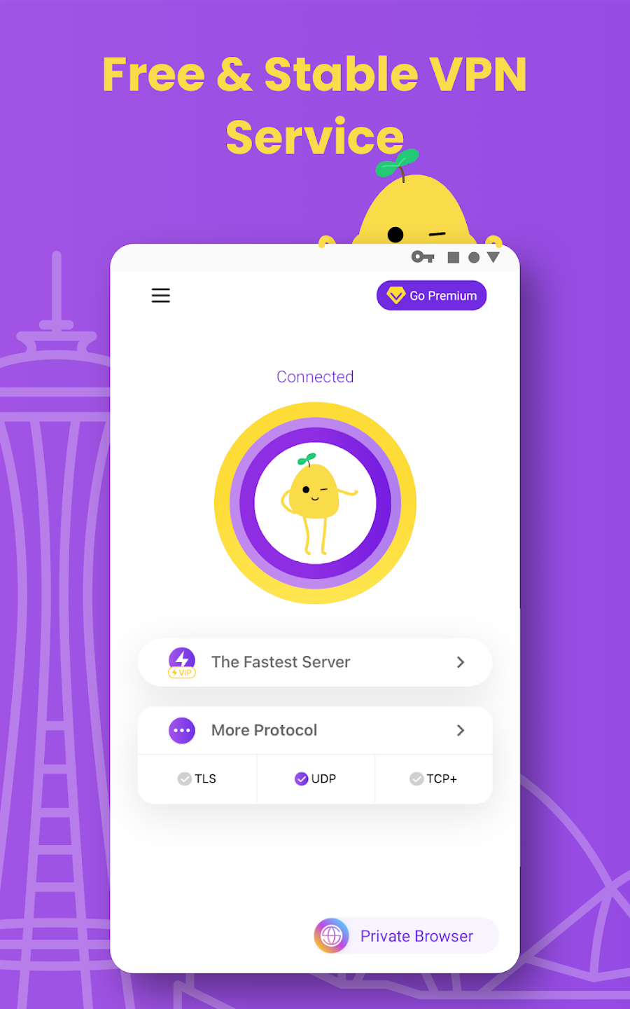 Potato VPN
