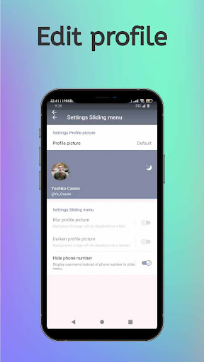 TrendGram :Unofficial Telegram