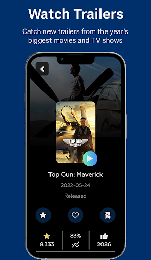 Myflixer - Movies, TV Show Free App