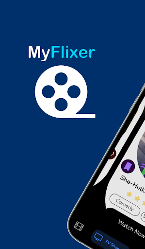 Myflixer - Movies, TV Show Free App