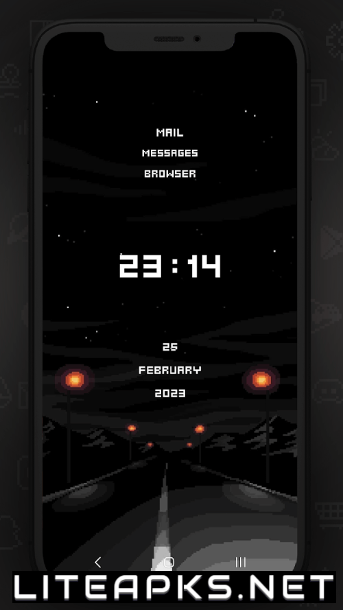 Retro Mode - Icon Pack
