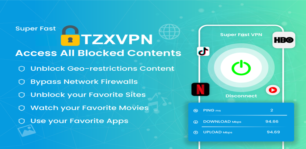 TZXVPN