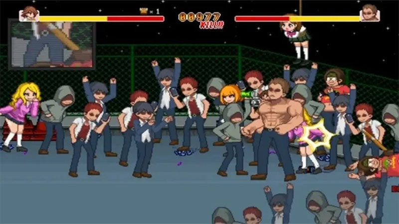 School Dot Fight MOD APK Latest Version Free download