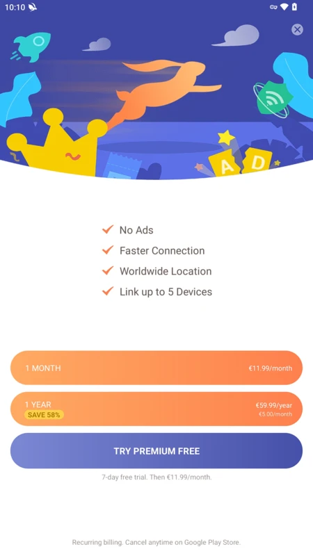 Turbo VPN