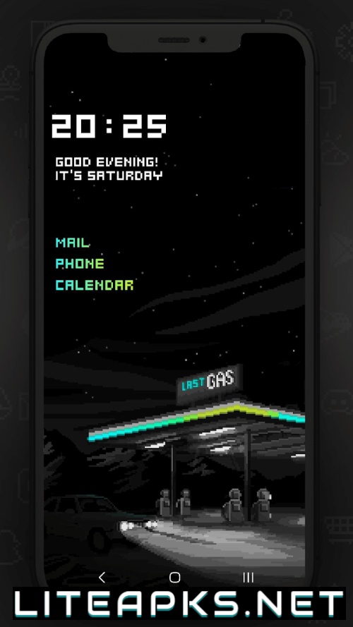 Retro Mode - Icon Pack