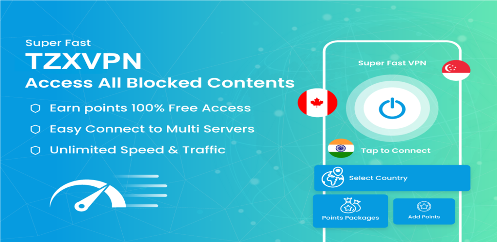 TZXVPN