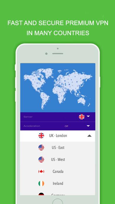 Booster VPN Unlimited Free Internet Freedom SSH