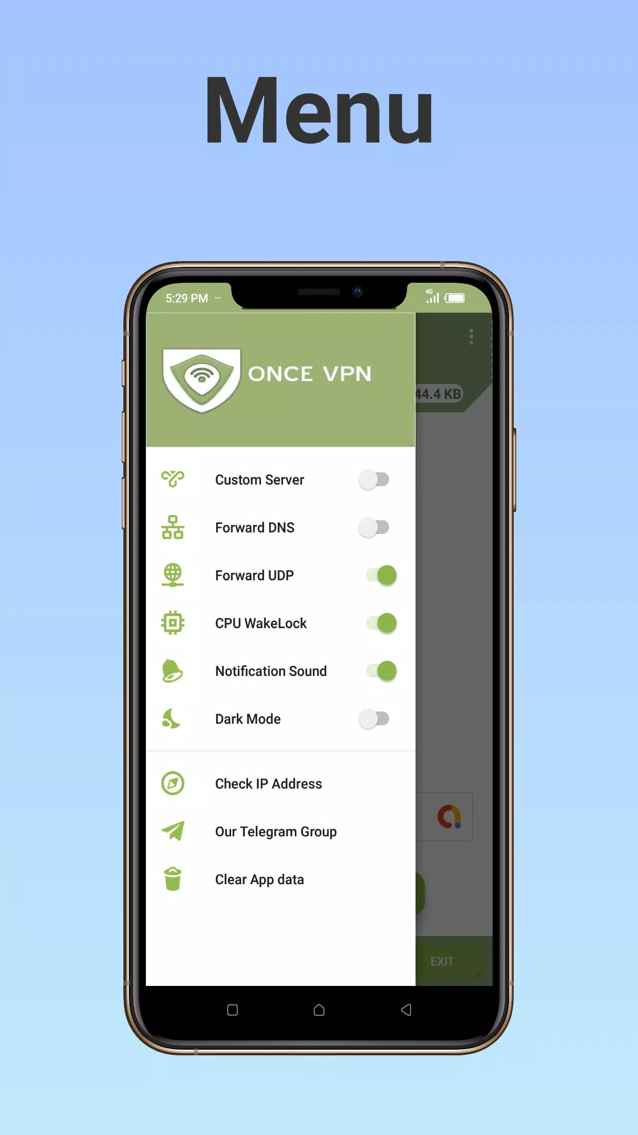 ONCE VPN - Fast, Internet VPN APK