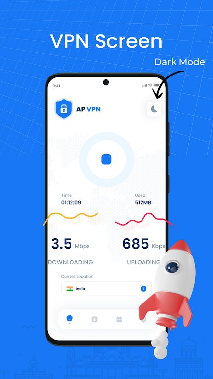 AP VPN & Video Downloader