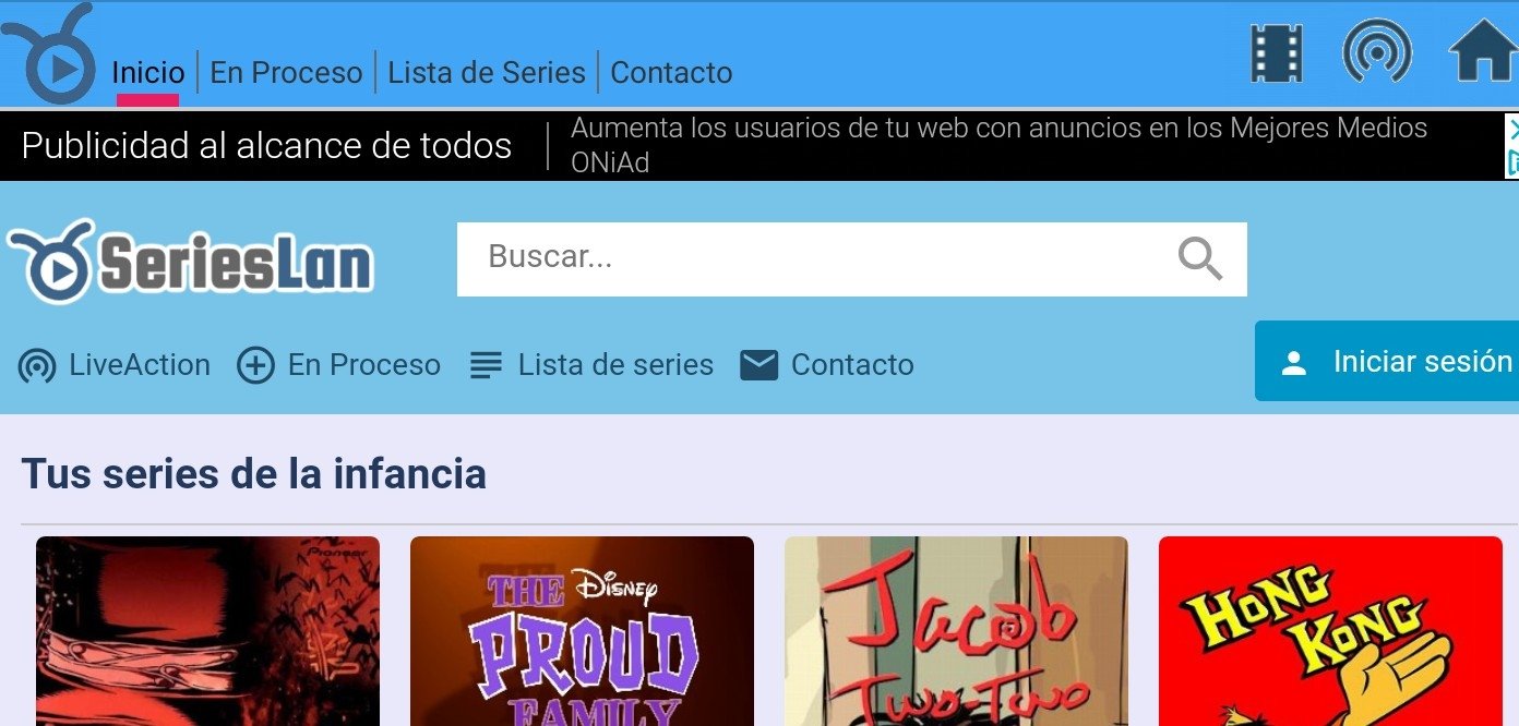 SeriesLan