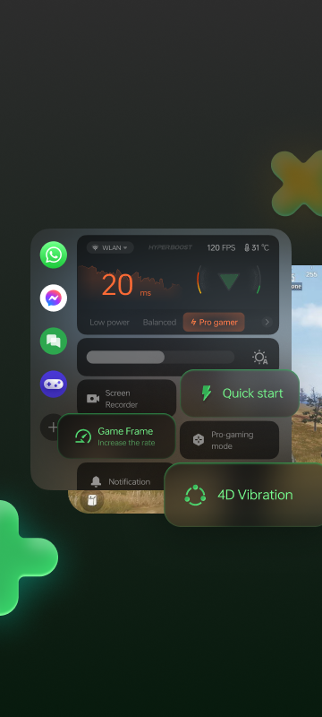 Game Space Voice Changer