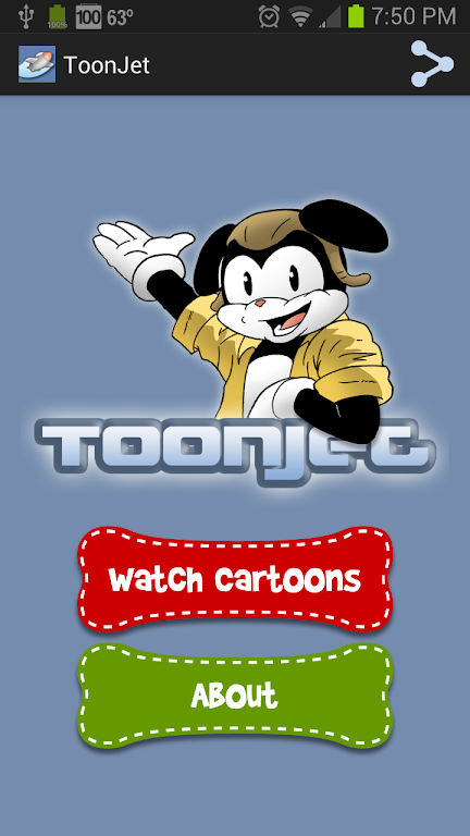 ToonJet