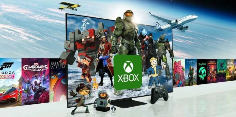 Xbox Game Pass Mod