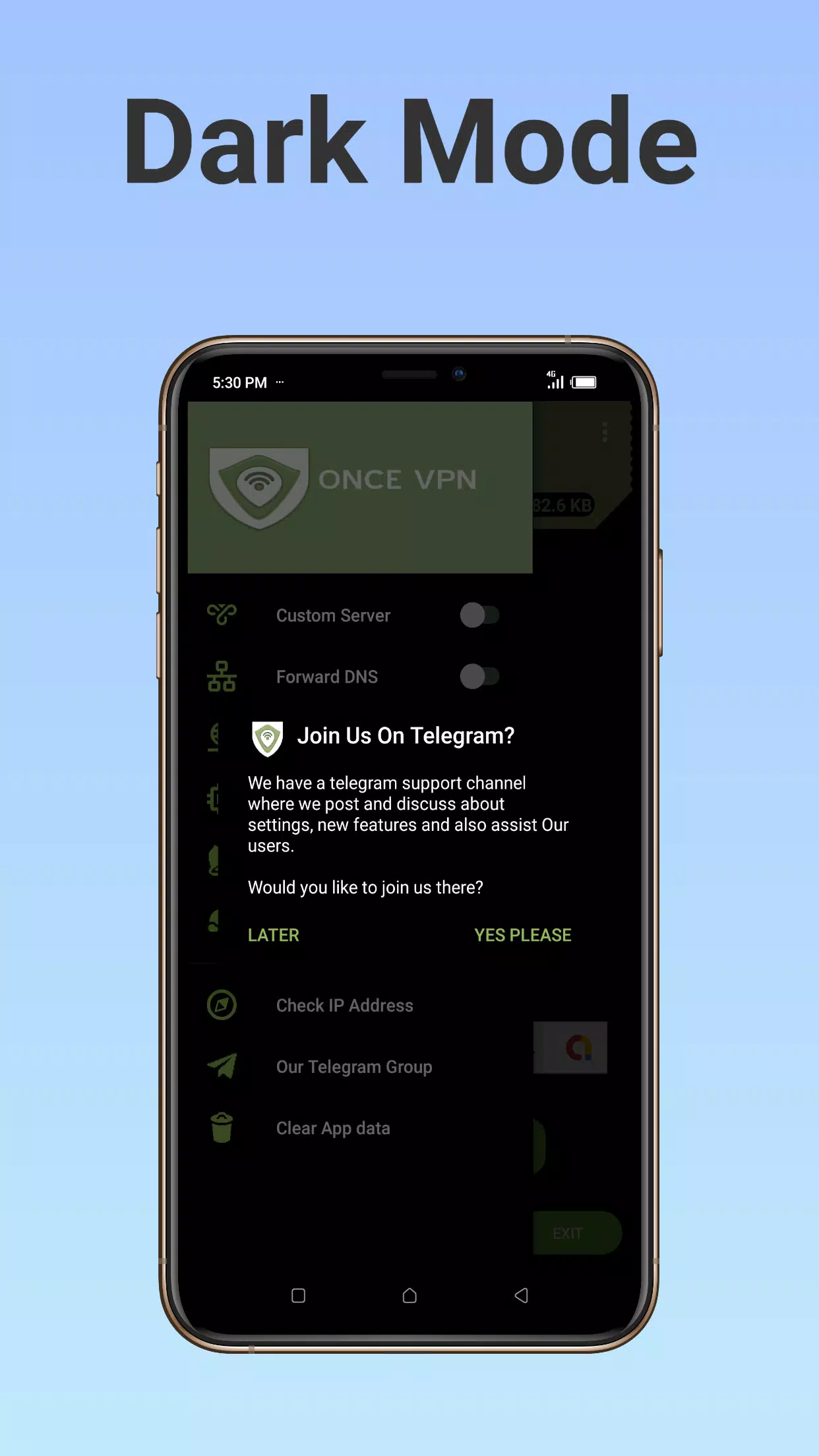 ONCE VPN - Fast, Internet VPN APK