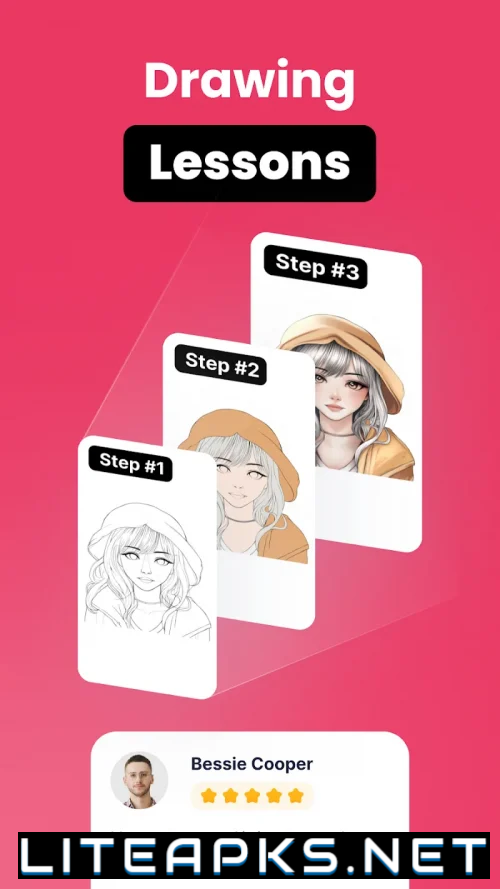 AR Drawing Mod