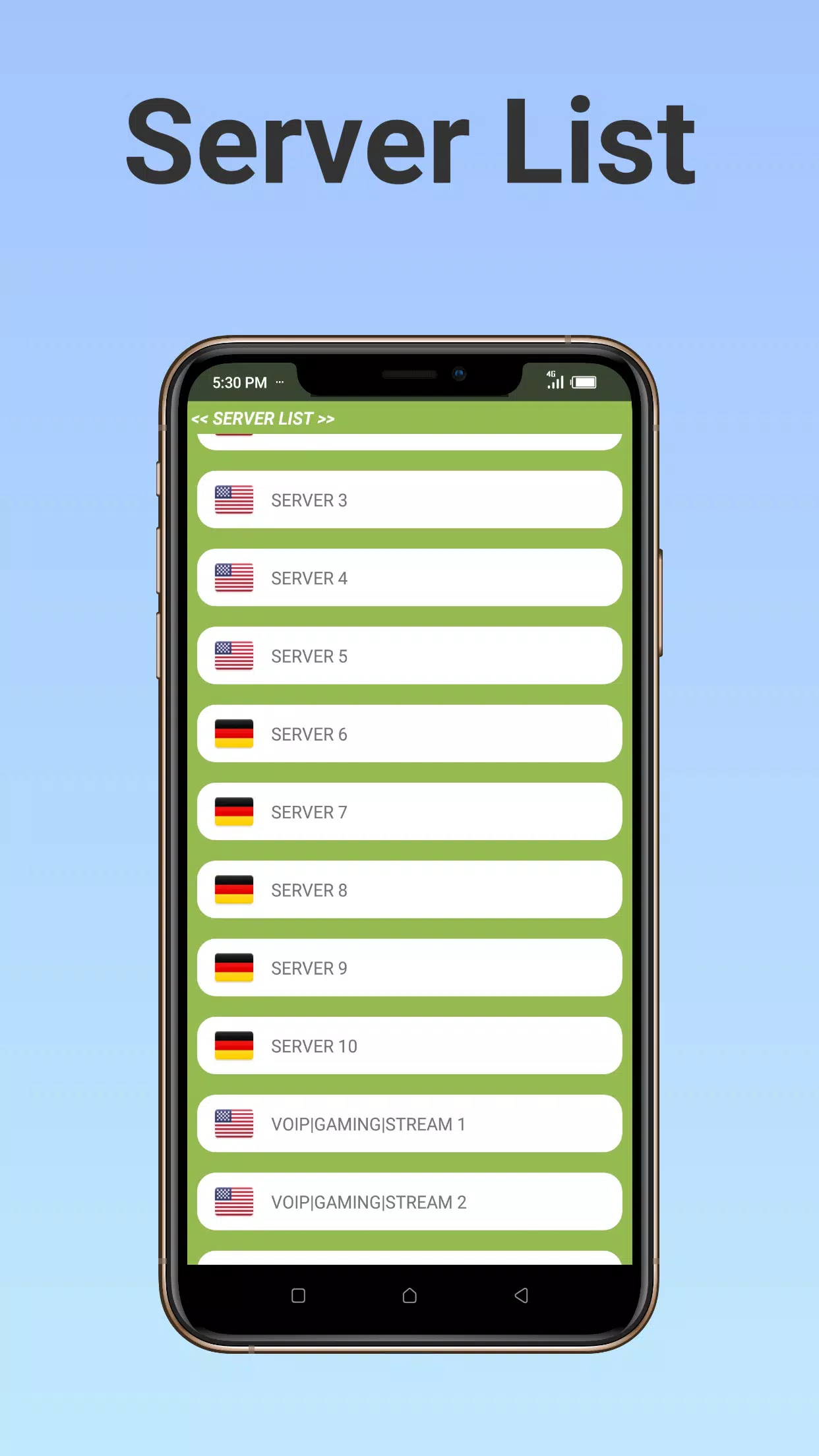ONCE VPN - Fast, Internet VPN APK