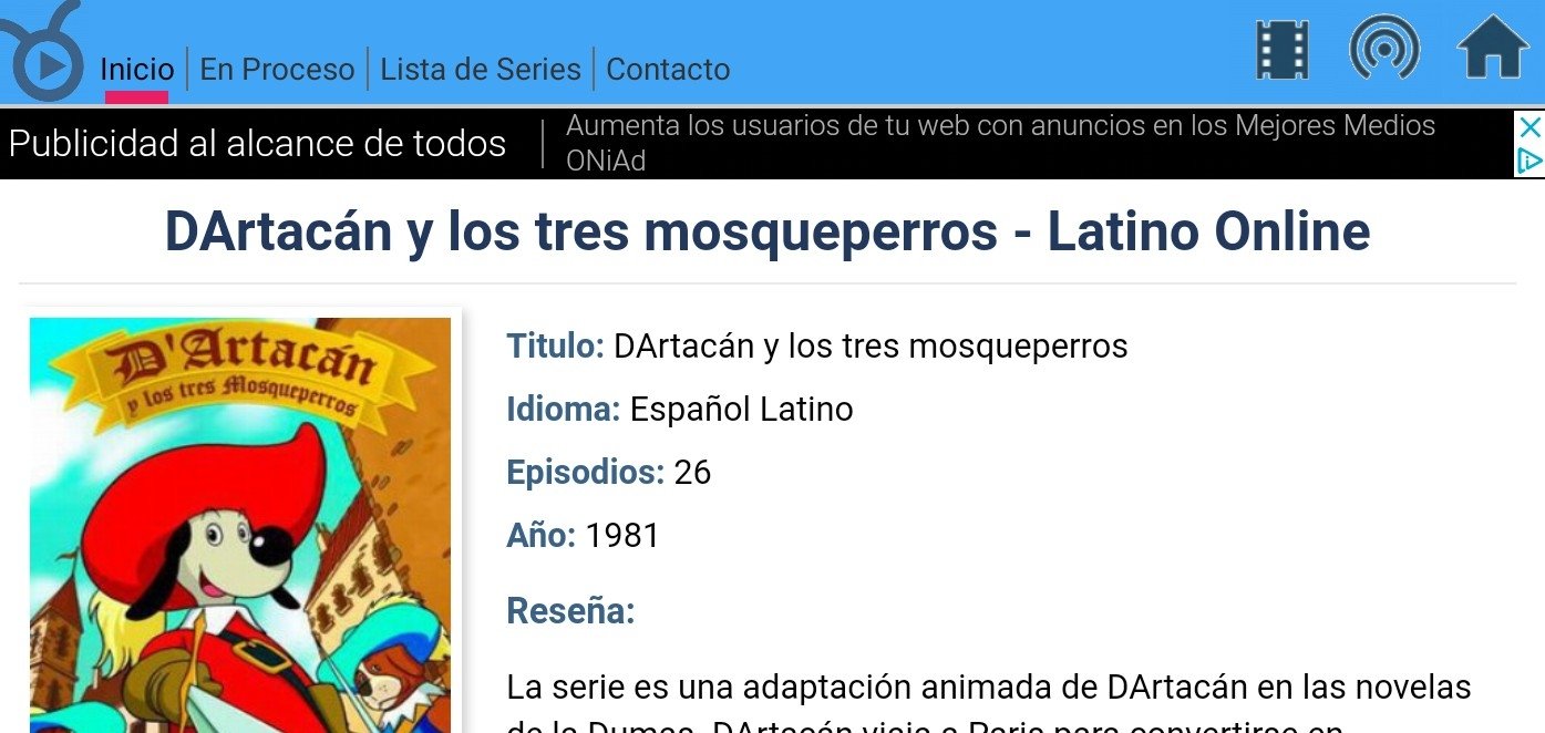 SeriesLan