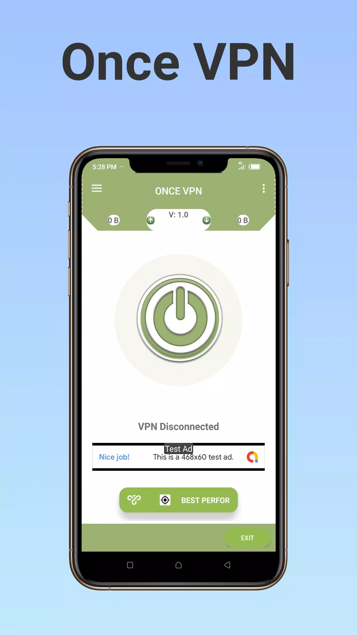 ONCE VPN - Fast, Internet VPN APK