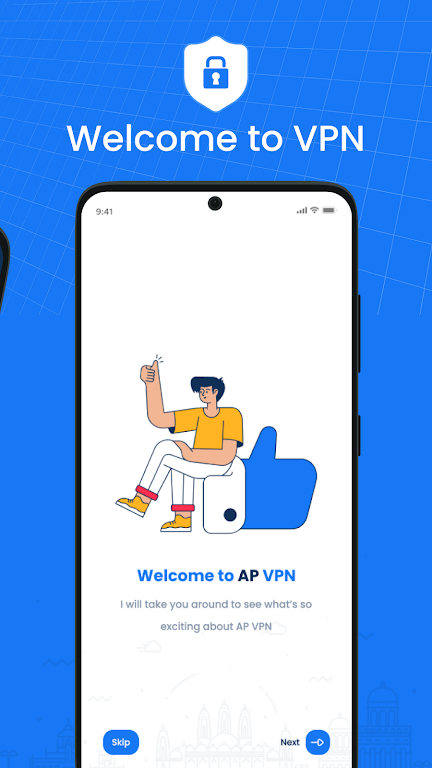AP VPN & Video Downloader