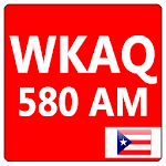 WKAQ 580 Am Puerto Rico Radio Am 580