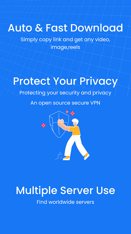 AP VPN & Video Downloader