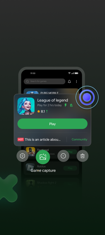 Game Space Voice Changer